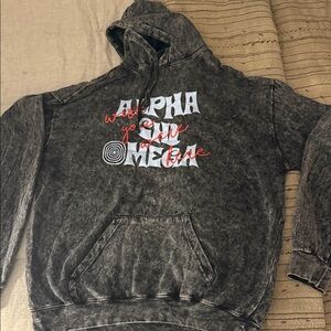 Alpha Chi Omega Hoodie